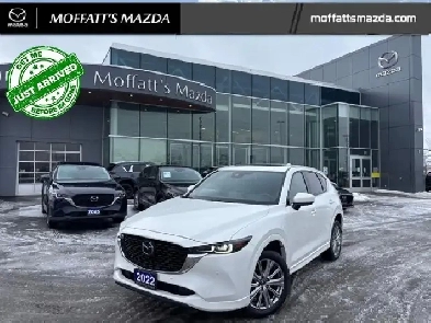 2022 Mazda CX-5 Signature - Leather Seats - Low Mileage Image# 1