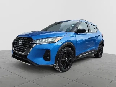 2024 Nissan Kicks SR SR | Premium Package | Remote Engine Start Image# 1