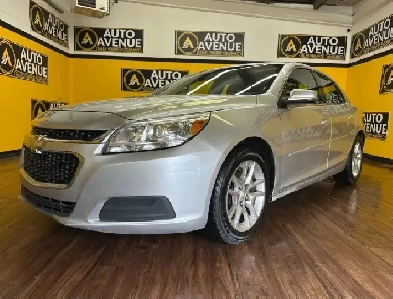 2015 Chevrolet Malibu LT - SUNROOF! BACKUP CAMERA! Image# 1