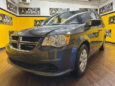 2017 Dodge Grand Caravan - CANADA VALUE PACKAGE Image# 1