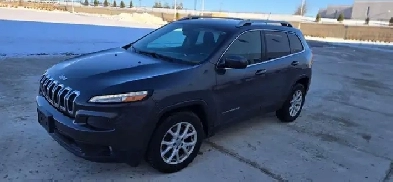2015 Jeep Cherokee Front-wheel Drive 4dr North Image# 1