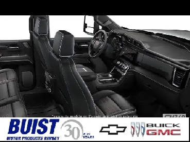 2026 GMC Sierra 2500HD AT4X Image# 1