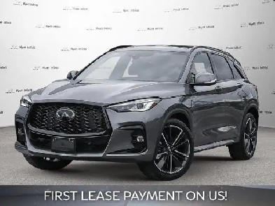 2025 INFINITI QX50 SPORT Image# 1