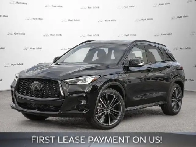 2025 INFINITI QX50 SPORT Image# 1