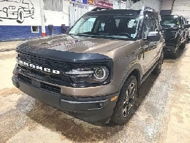 2022 Ford Bronco Sport Outer Banks 4WD | Co-Pilot 360 | Image# 1