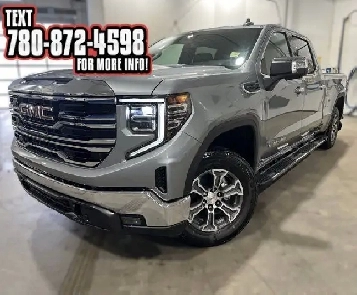 2026 GMC Sierra 1500 SLT Image# 1