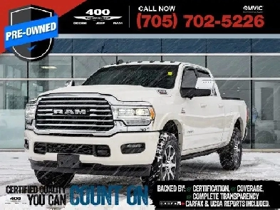 2023 Ram 2500 Limited Longhorn Image# 1