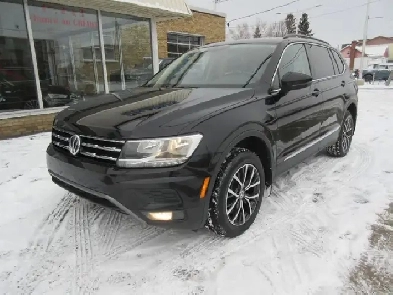 Volkswagen Tiguan 4MOTION COMFORTLINE 7 passagers 2020 Image# 1