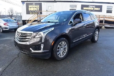 2018 Cadillac XT5 Luxury AWD Image# 1
