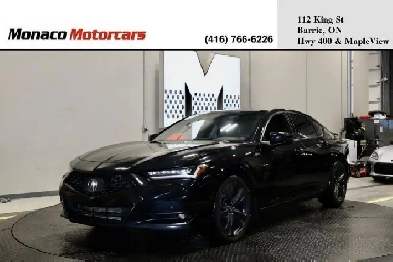 2021 Acura TLX A-Spec AWD - SUNROOF|NAVI|CAMERA|BLINDSPOT|LKA Image# 1