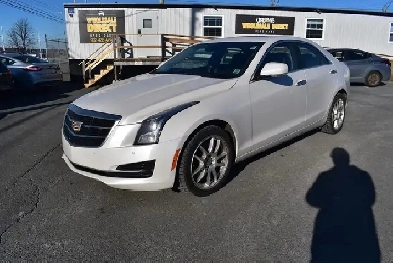 2017 Cadillac ATS 2.0L Luxury AWD Image# 1