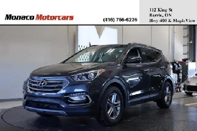 2018 Hyundai Santa Fe Sport SPORT AWD - LEATHER|PANOROOF|CAMERA| Image# 1