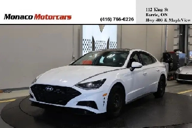 2020 Hyundai Sonata Luxury - LEATHER|PANO|CAMERA|2xRIM&TIRES Image# 1