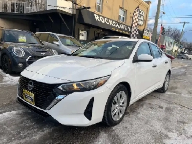 2024 Nissan Sentra S Plus Image# 1