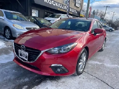 2014 Mazda 3 GS-SKY Image# 1