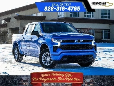 2026 Chevrolet Silverado 1500 RST Image# 1