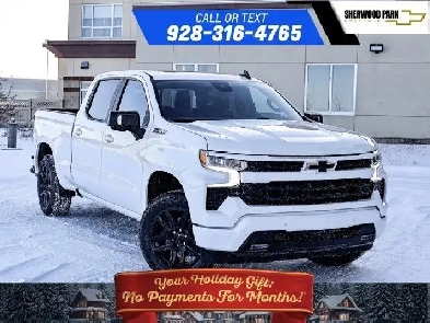 2026 Chevrolet Silverado 1500 RST Image# 1