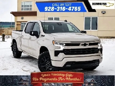 2026 Chevrolet Silverado 1500 RST Image# 1