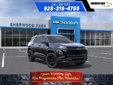 2026 Chevrolet Equinox AWD LT Image# 1