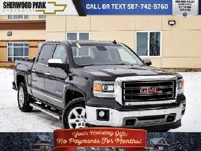 2014 GMC Sierra 1500 SLT 5.3L Image# 1