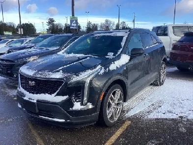 2019 Cadillac XT4 AWD Sport | Panoramic Roof | Remote Start Image# 1