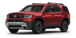 2026 Honda Passport TrailSport Touring Image# 1