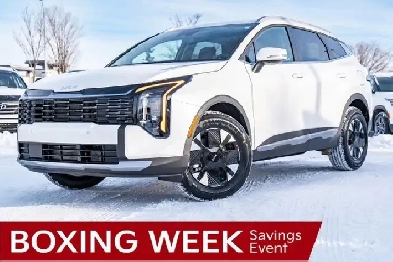 2026 Kia Sportage Hybrid Image# 1