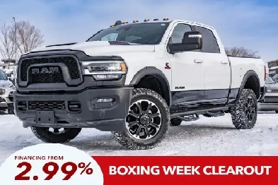 2024 Ram 2500 Rebel Image# 1