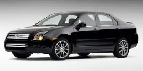 2009 Ford Fusion SEL Image# 1