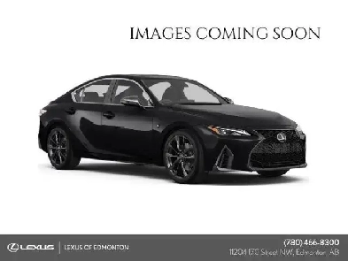 2024 Lexus IS IS STANDARD PACKAGE Image# 1