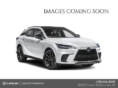 2024 Lexus RX RX STANDARD PACKAGE Image# 1