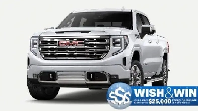 2026 GMC Sierra 1500 Denali Image# 1