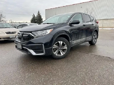 2021 Honda CR-V LX BACKUP CAM/BLUETOOTH/ALLOYS/EASY FINANCE!! Image# 1