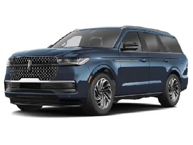 2026 Lincoln Navigator Reserve Image# 1