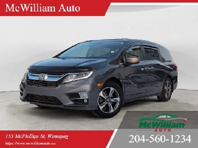 2018 Honda Odyssey EX-L | PWR Doors & Tailgate | HTD STS&WHEEL| Image# 1