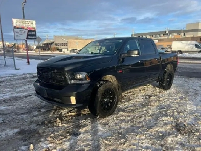 2018 Ram 1500 Sport Image# 1