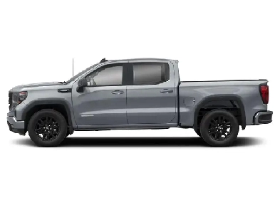 2026 GMC Sierra 1500 Elevation Image# 1