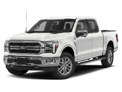 2025 Ford F-150 Lariat Image# 1