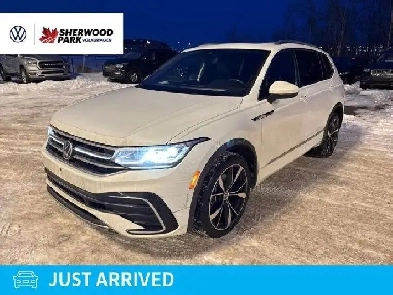 2024 Volkswagen Tiguan Highline R-Line Image# 1