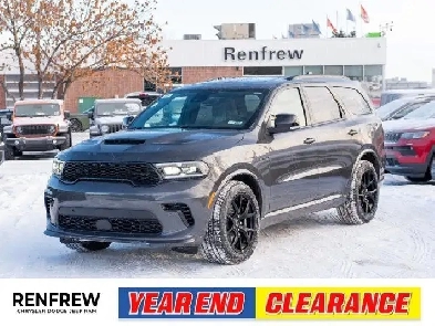2026 Dodge Durango GT HEMI V8 Image# 1