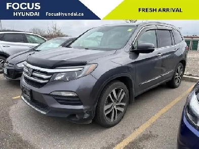 2016 Honda Pilot Touring 9AT AWD Image# 1