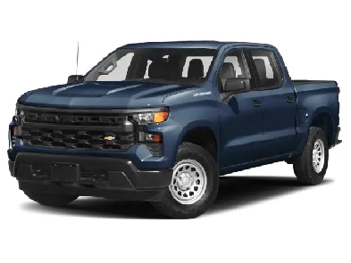 2024 Chevrolet Silverado 1500 Image# 1
