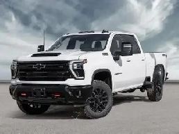 2026 Chevrolet SILVERADO 2500HD LT Image# 1