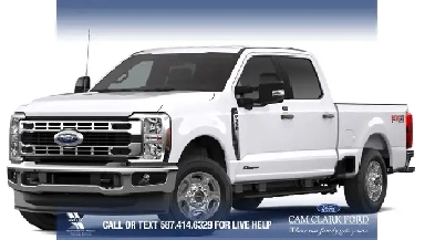 2026 Ford F-350 XLT Image# 1
