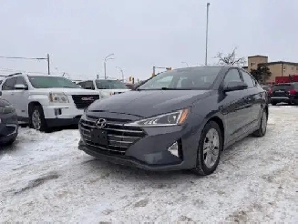 2020 Hyundai Elantra Preferred IVT Image# 1