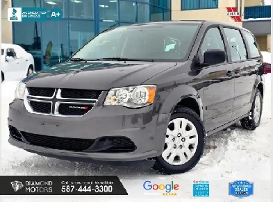 2016 Dodge Grand Caravan Canada Value Package Image# 1
