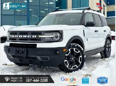 2021 Ford Bronco Sport Big Bend 4x4 Image# 1