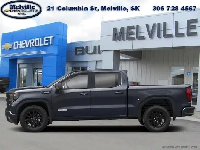 2026 GMC Sierra 1500 Elevation Image# 1