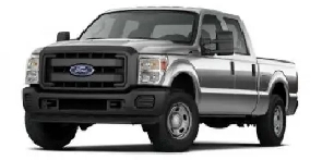 2015 Ford Super Duty F-350 SRW 4WD Crew Cab 172 XL Image# 1