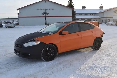 2013 Dodge Dart SXT Image# 1